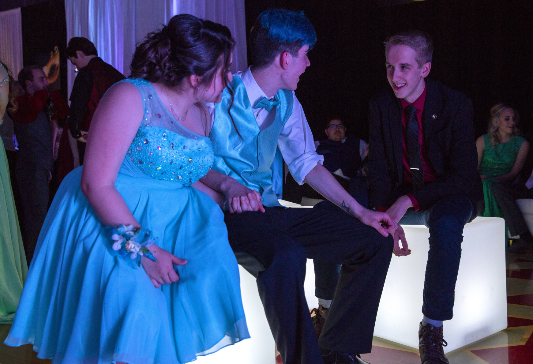 Canyon Ridge Prom